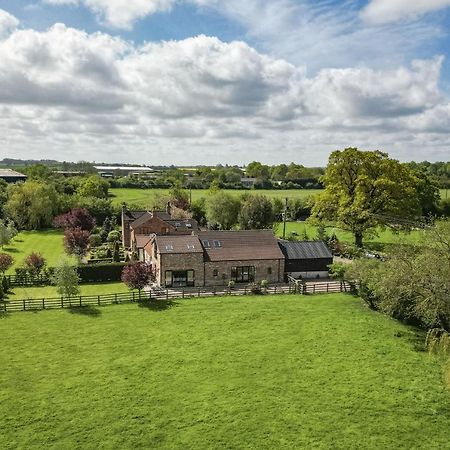 Tockwith Lodge Barn 요크 외부 사진