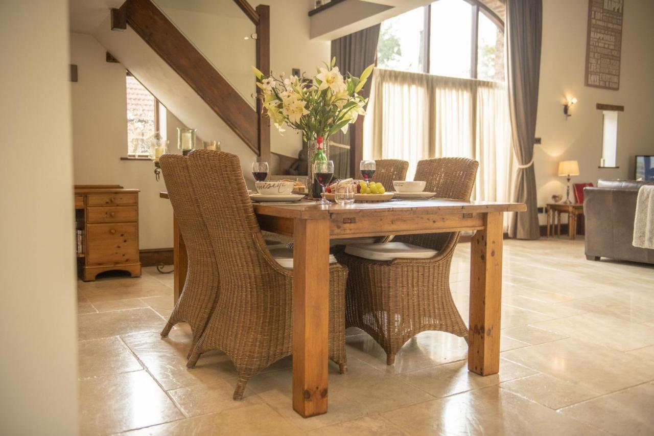 Tockwith Lodge Barn 요크 외부 사진