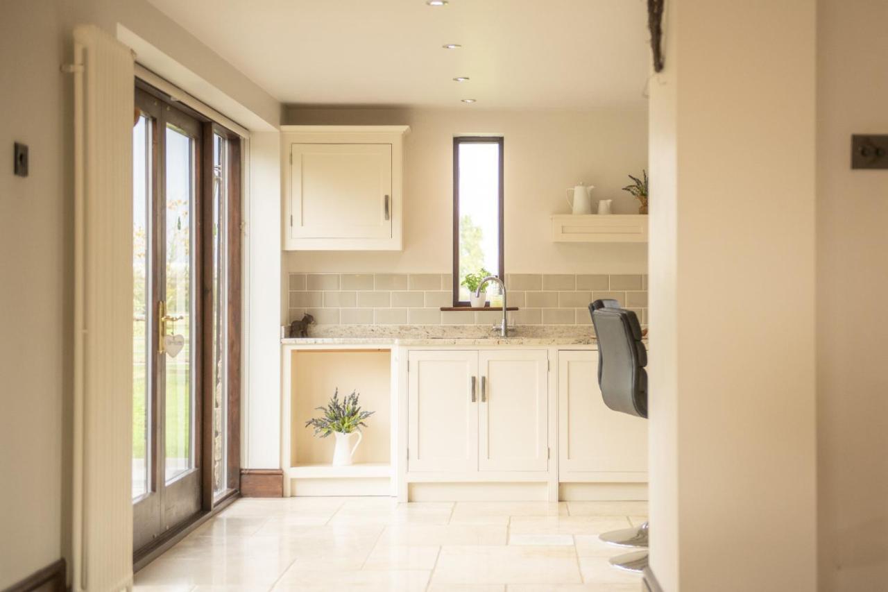 Tockwith Lodge Barn 요크 외부 사진