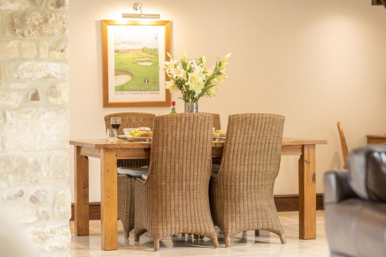Tockwith Lodge Barn 요크 외부 사진