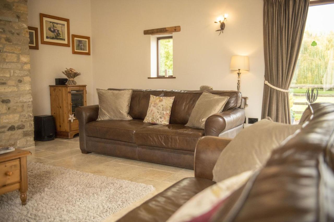 Tockwith Lodge Barn 요크 외부 사진