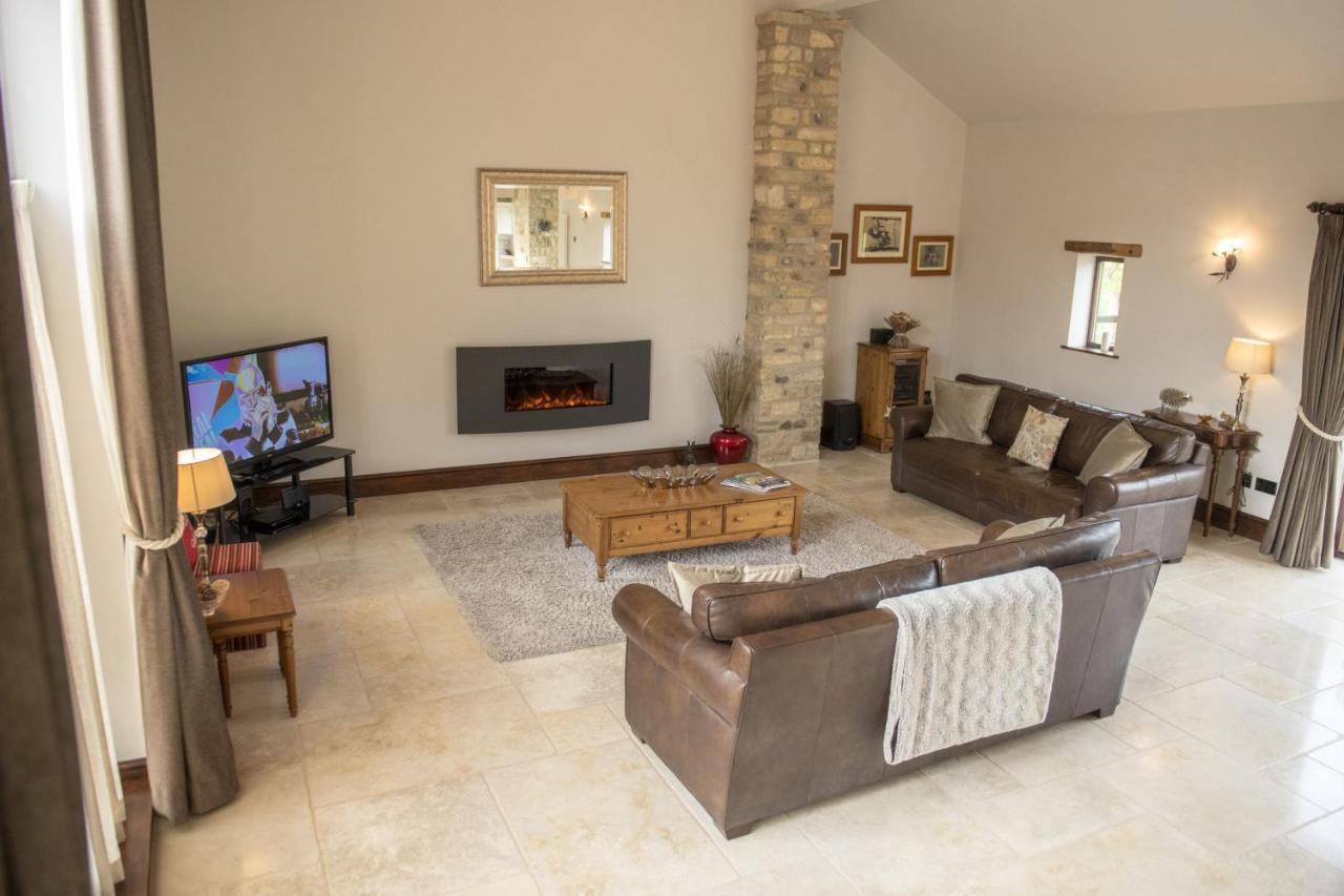 Tockwith Lodge Barn 요크 외부 사진