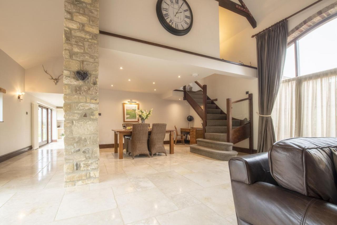 Tockwith Lodge Barn 요크 외부 사진