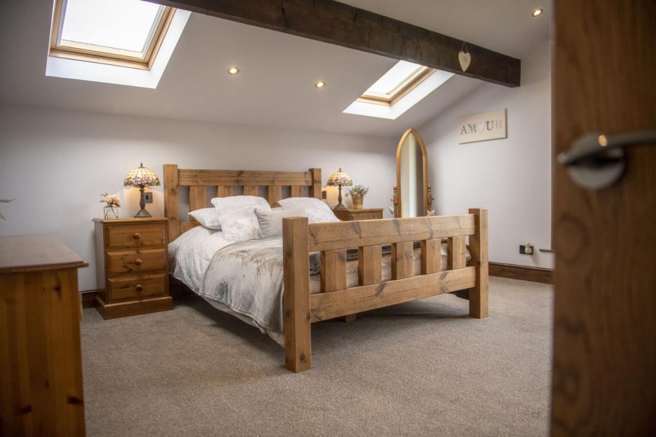 Tockwith Lodge Barn 요크 외부 사진