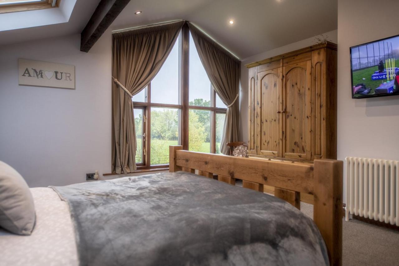 Tockwith Lodge Barn 요크 외부 사진