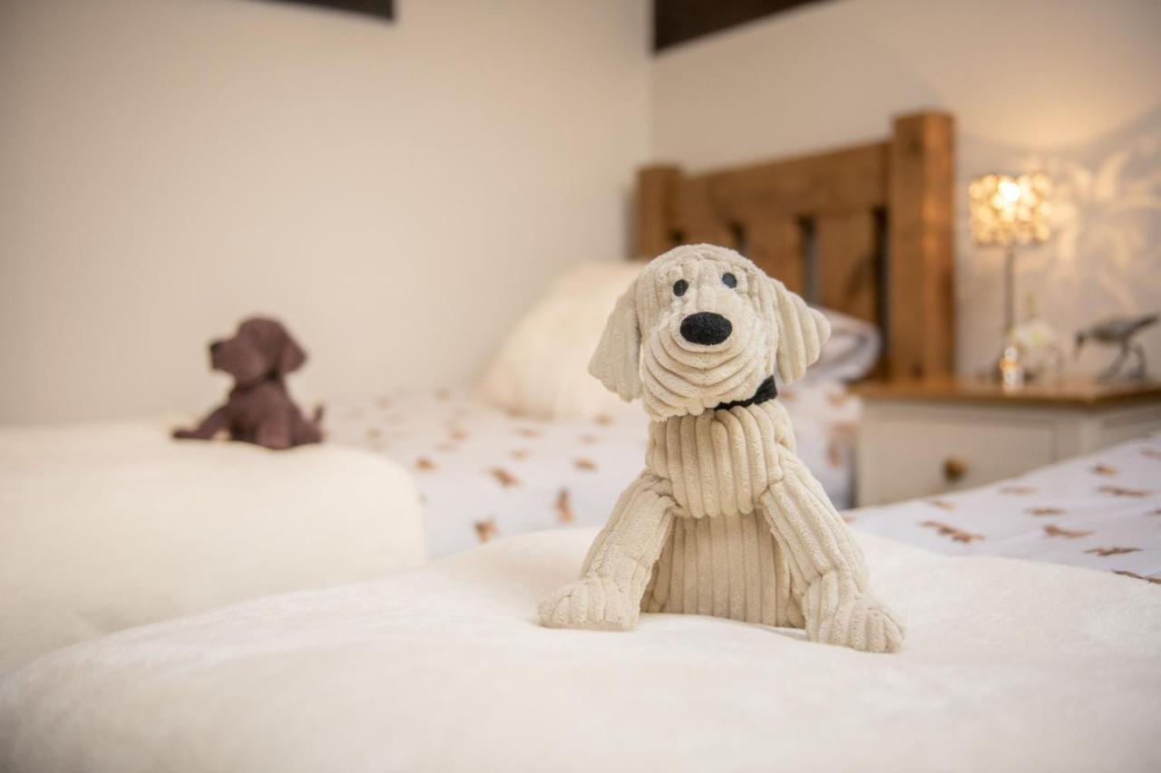 Tockwith Lodge Barn 요크 외부 사진