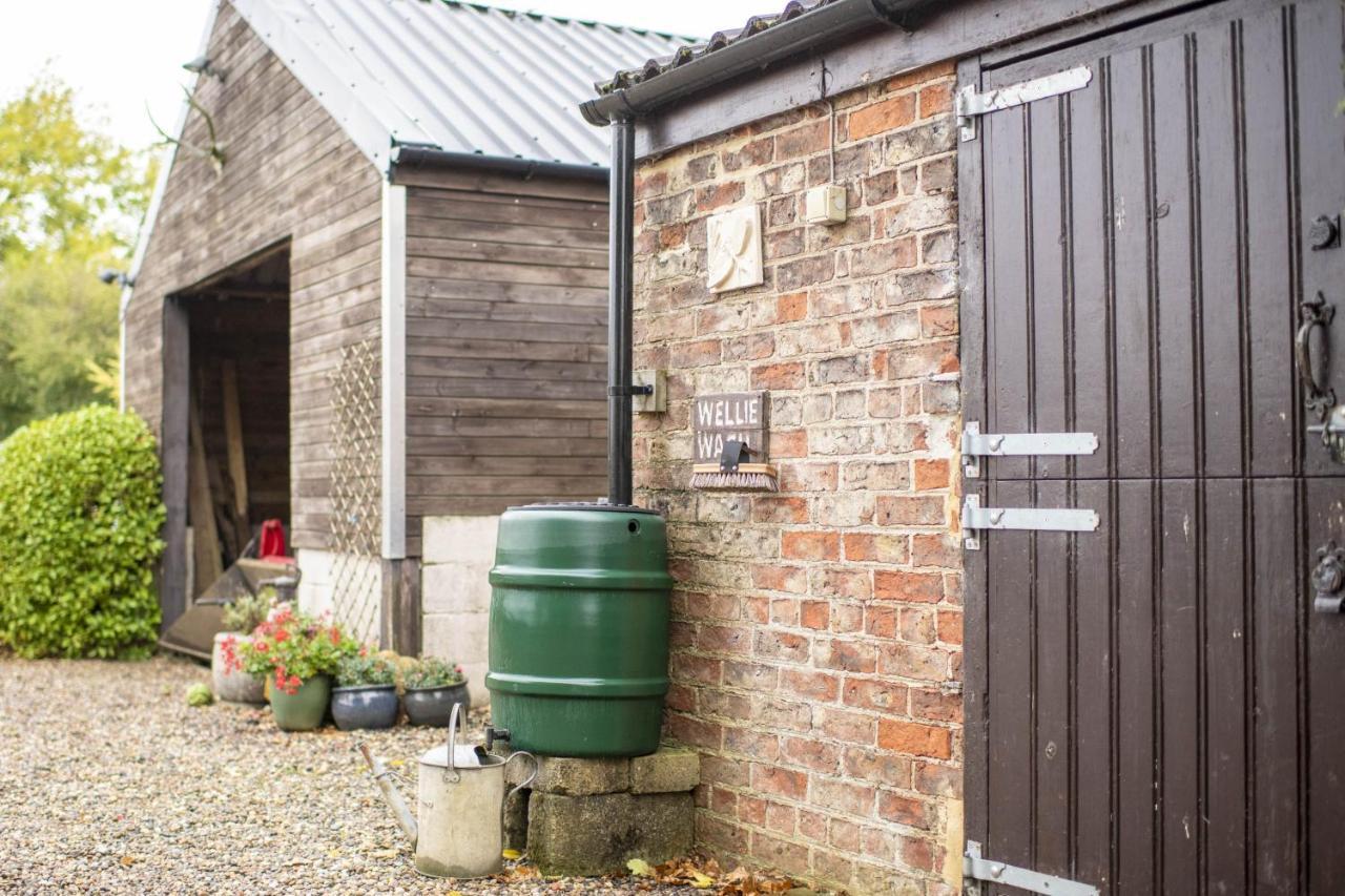 Tockwith Lodge Barn 요크 외부 사진