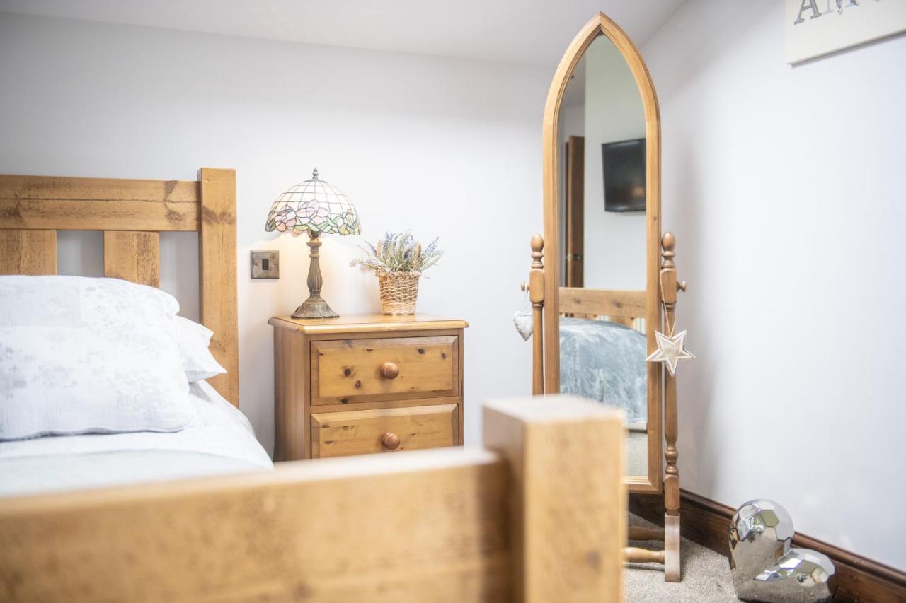 Tockwith Lodge Barn 요크 외부 사진