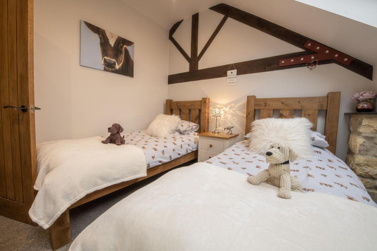Tockwith Lodge Barn 요크 외부 사진