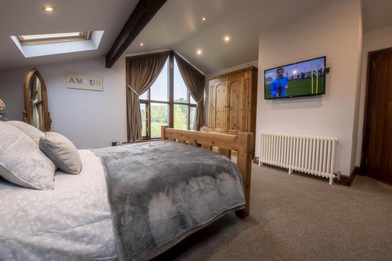Tockwith Lodge Barn 요크 외부 사진