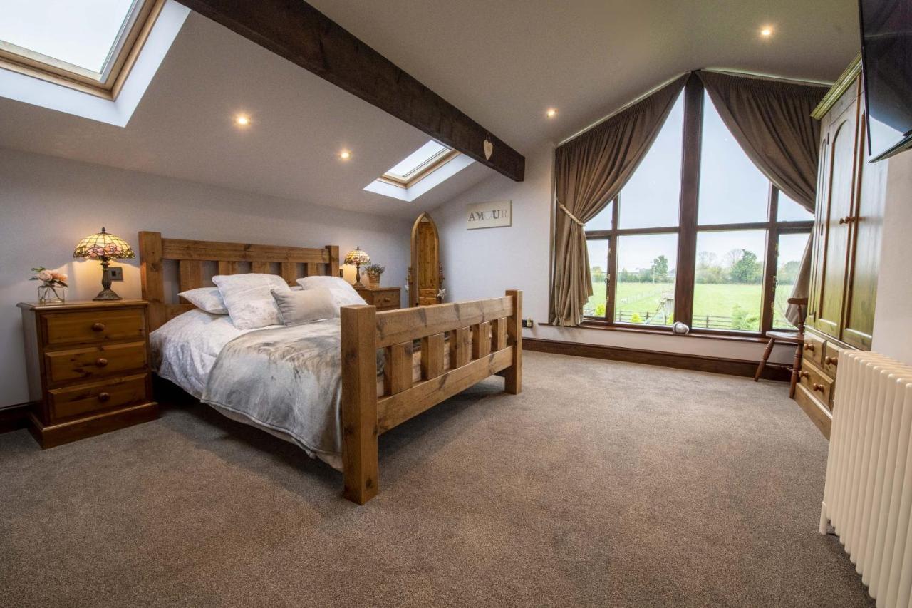Tockwith Lodge Barn 요크 외부 사진
