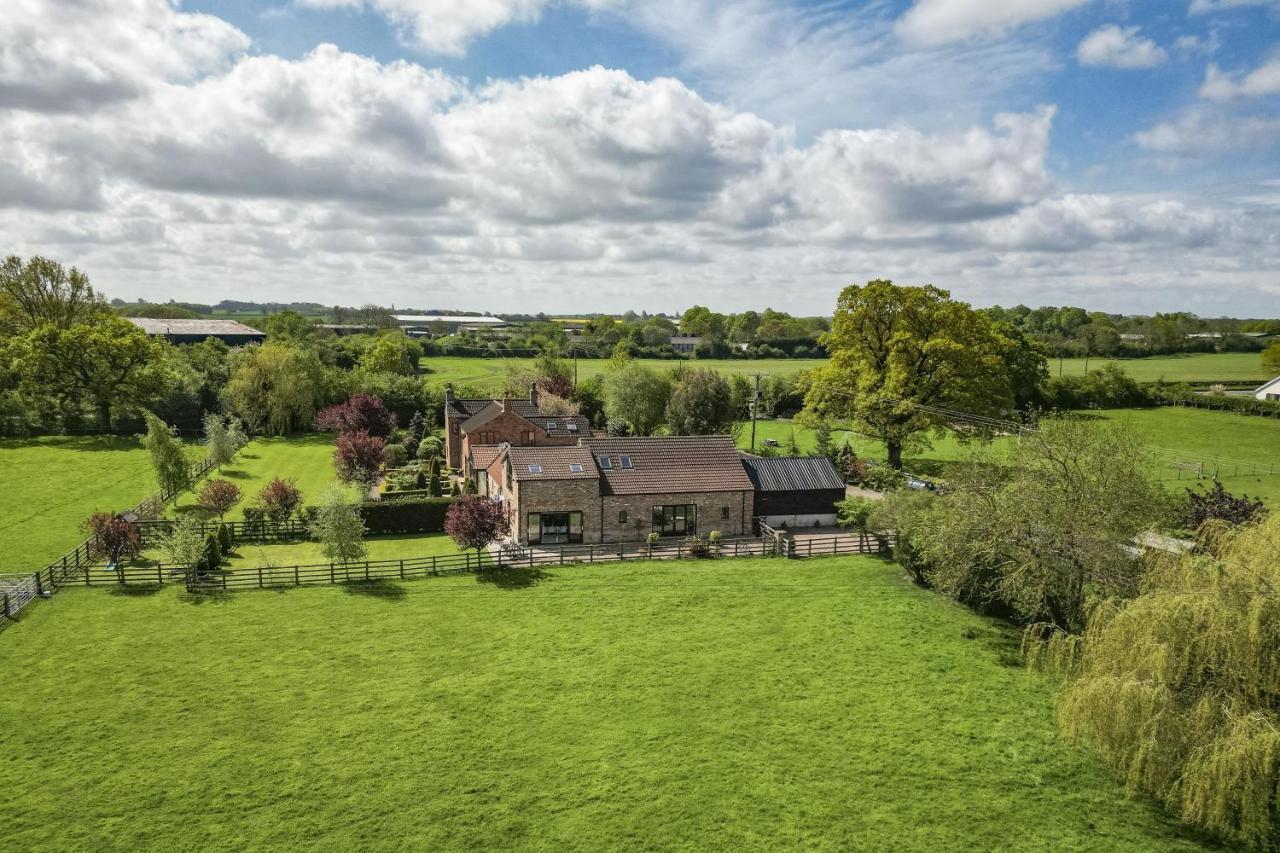 Tockwith Lodge Barn 요크 외부 사진