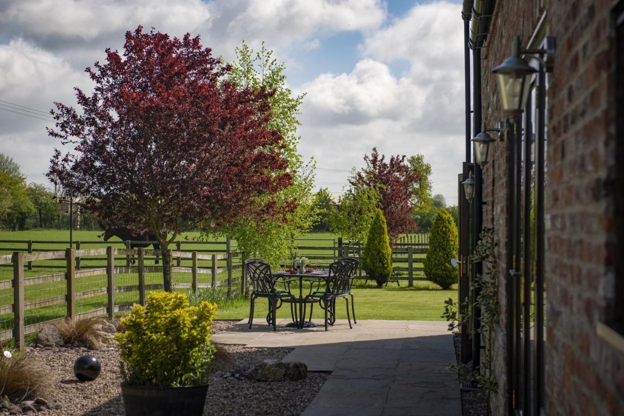 Tockwith Lodge Barn 요크 외부 사진