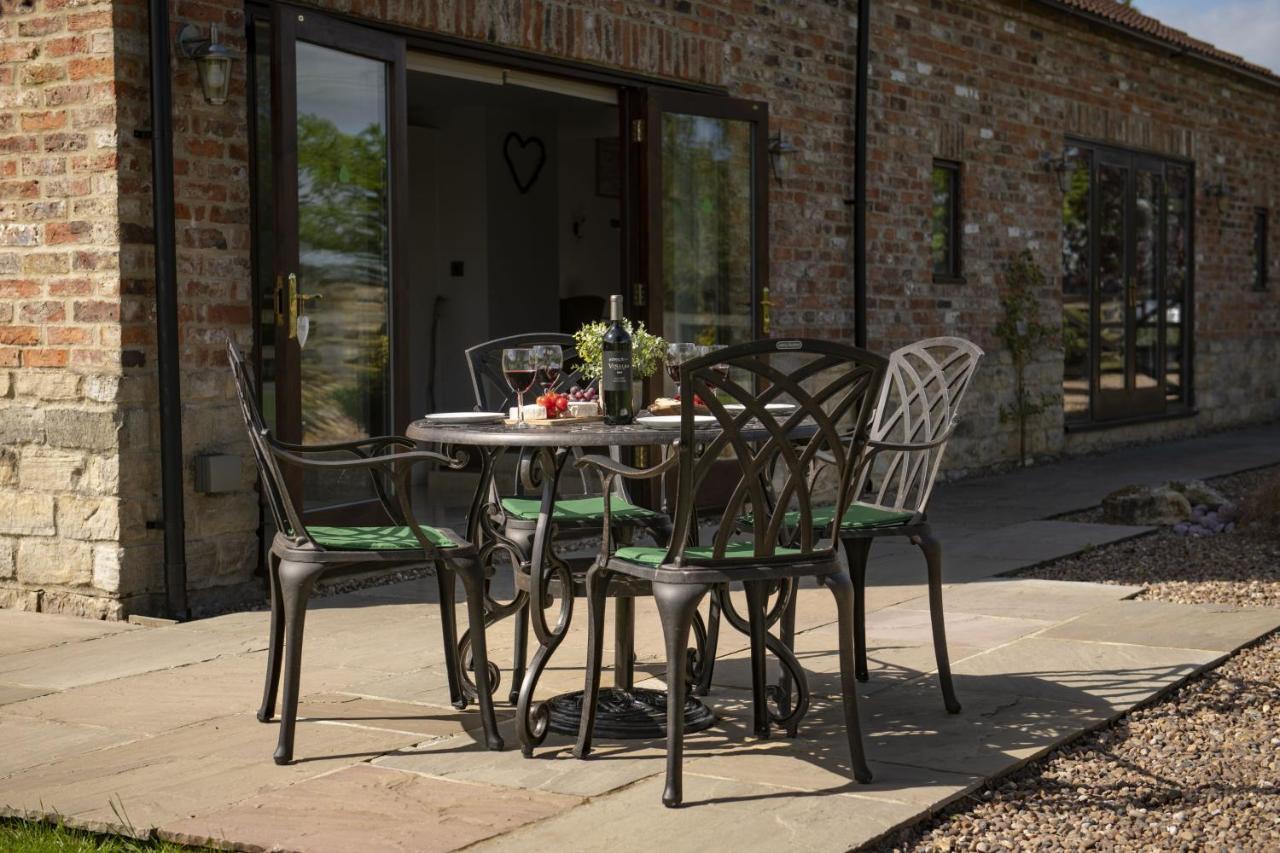 Tockwith Lodge Barn 요크 외부 사진
