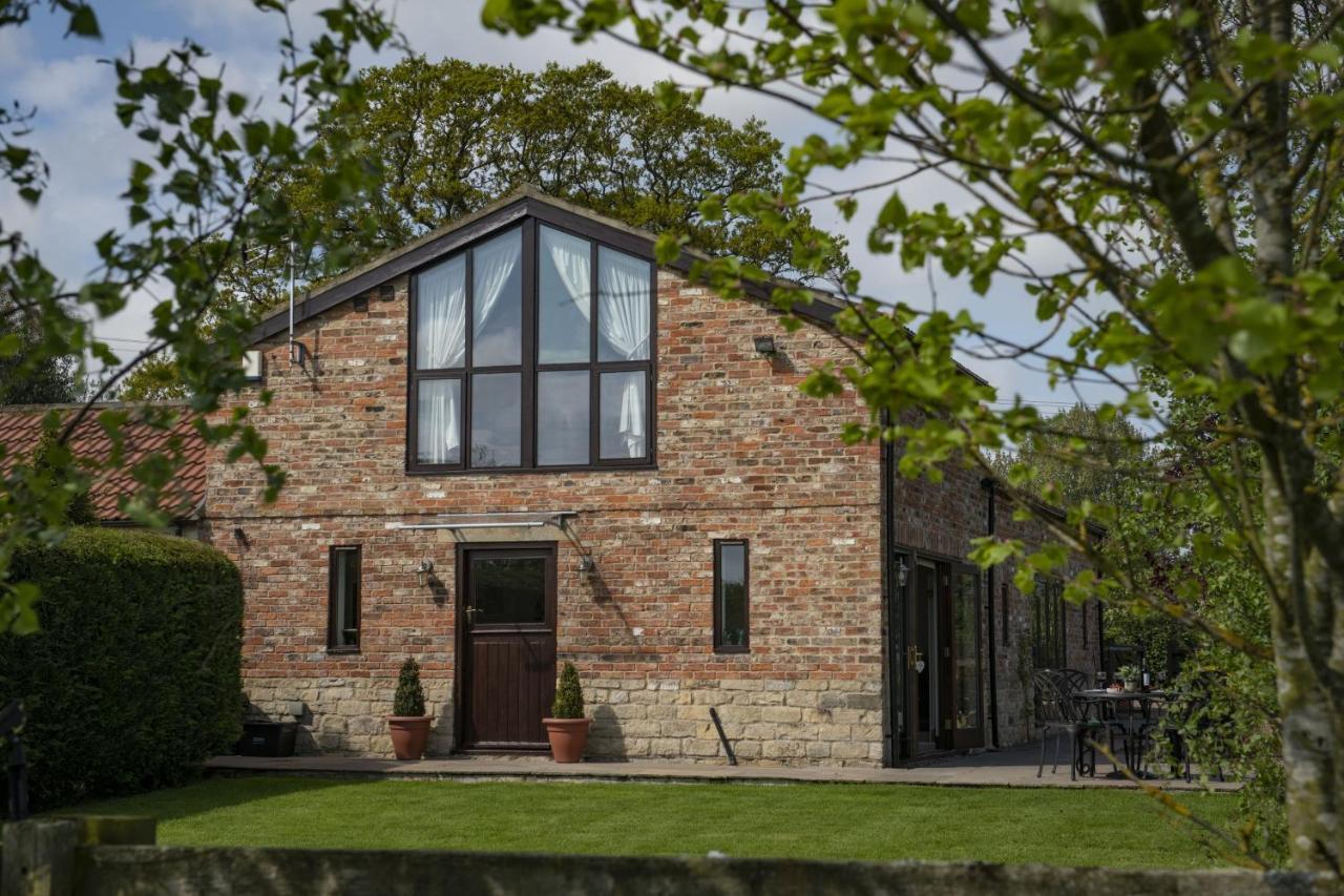 Tockwith Lodge Barn 요크 외부 사진