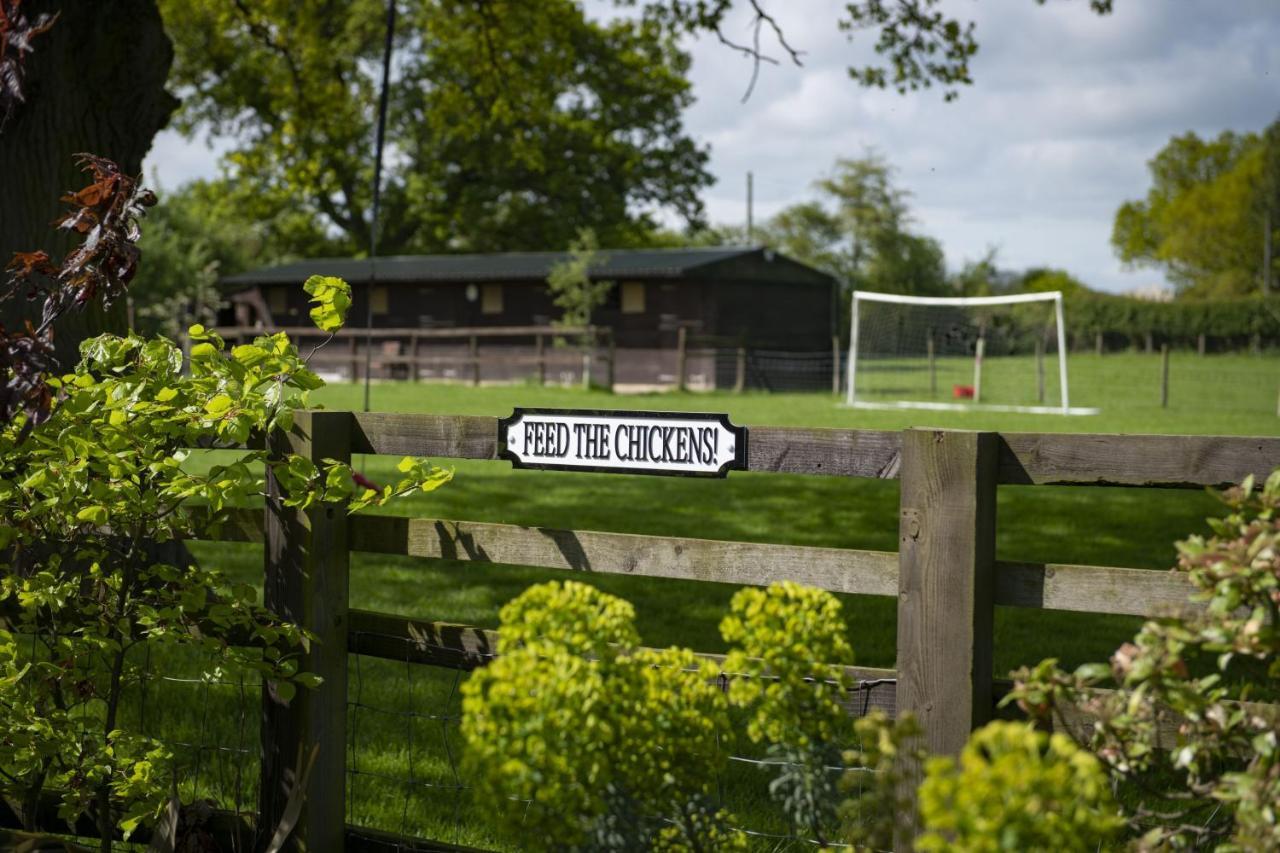 Tockwith Lodge Barn 요크 외부 사진