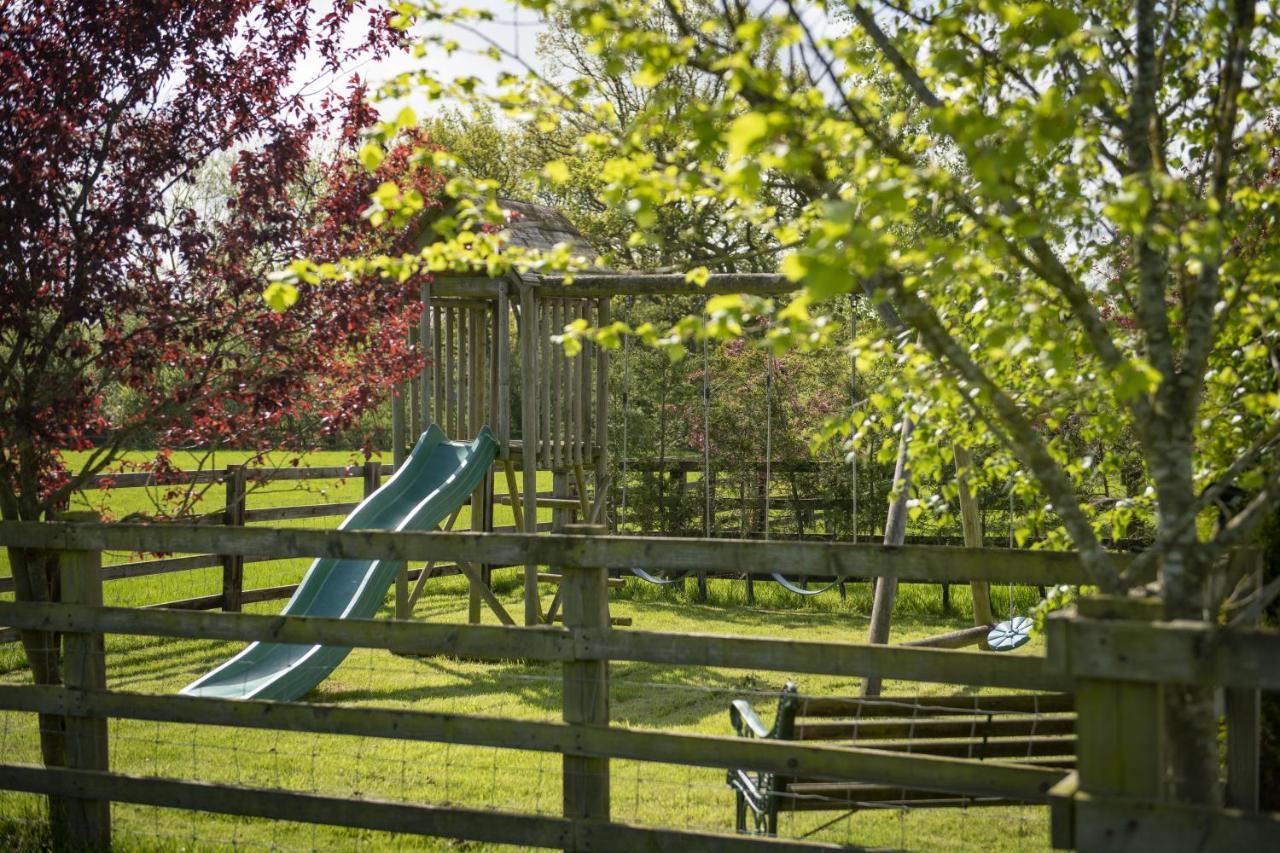 Tockwith Lodge Barn 요크 외부 사진
