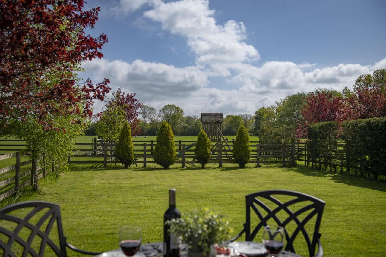 Tockwith Lodge Barn 요크 외부 사진